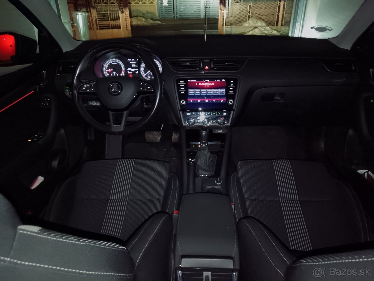 Škoda octavia 3 combi facelift, Sportline - 13