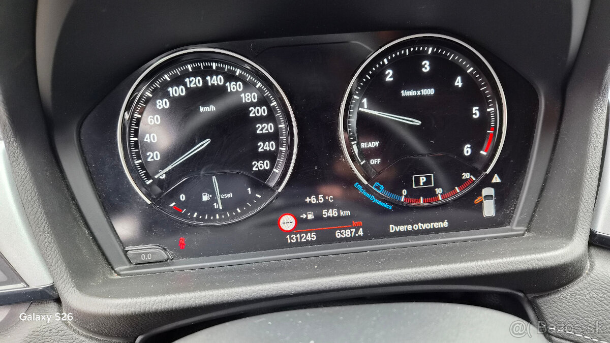 BMW X2 sDrive18d Advantage A/T - 13