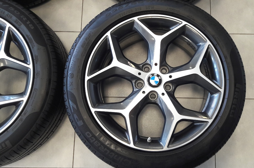 BMW X1 F48 18" Styling 569 - 13
