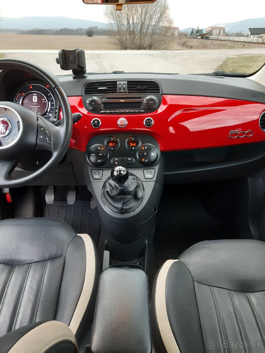 Fiat 500 1.2 CULT - 13
