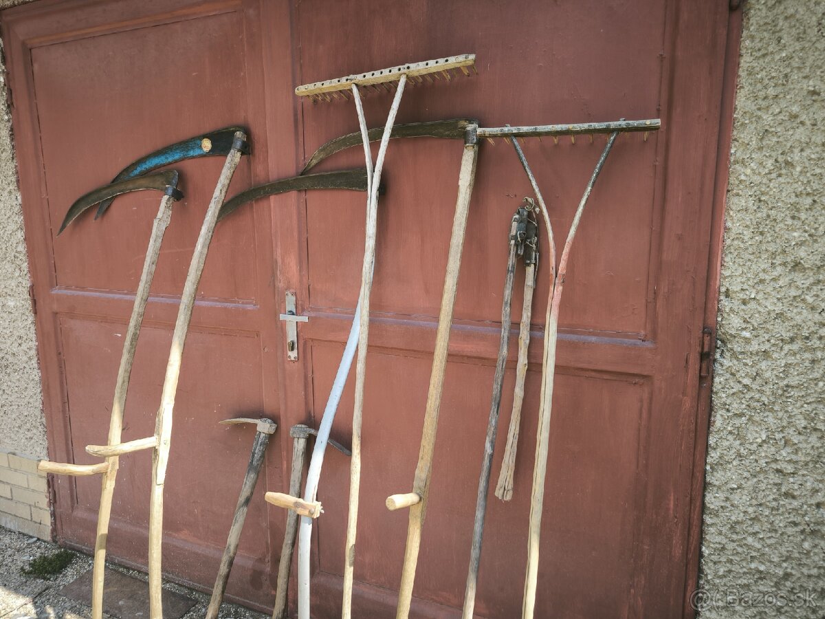 Náradie - 13
