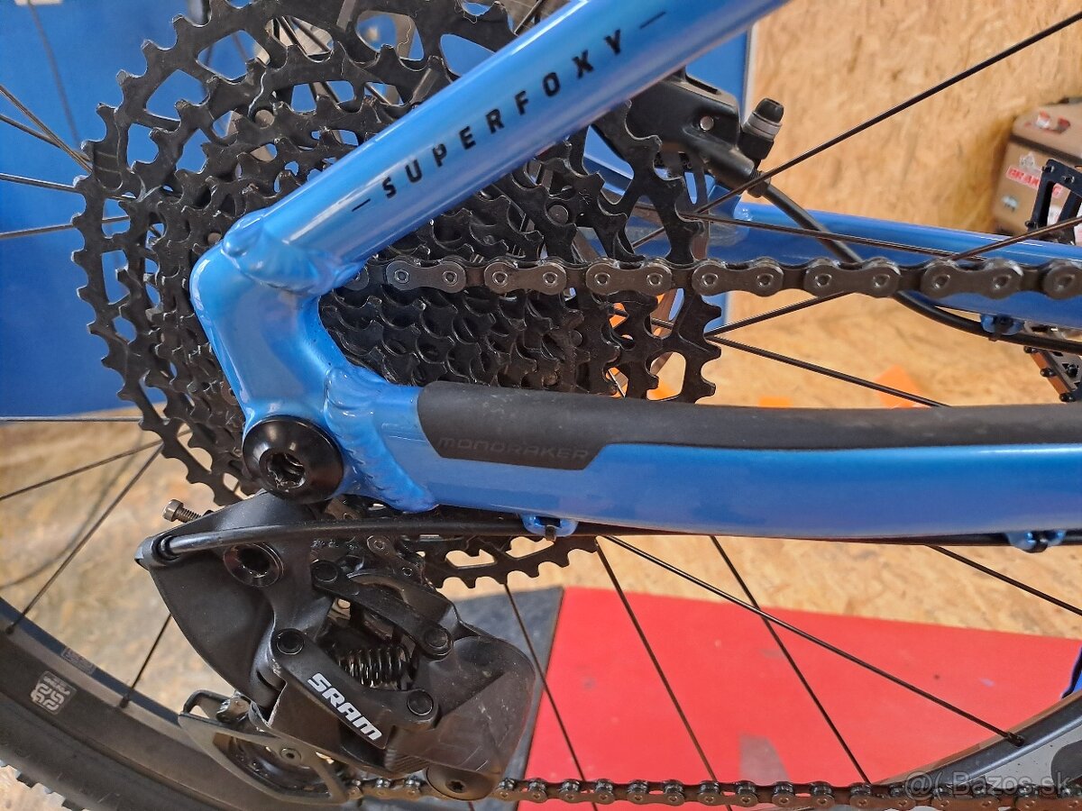 Enduro MONDRAKER SUPERFOXY - 13