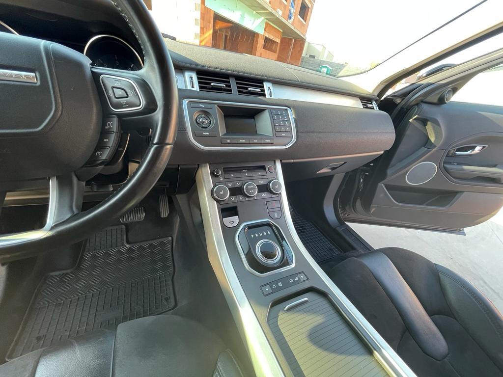 range rover evoque 2.2 SD4 AWD 110kw - 13