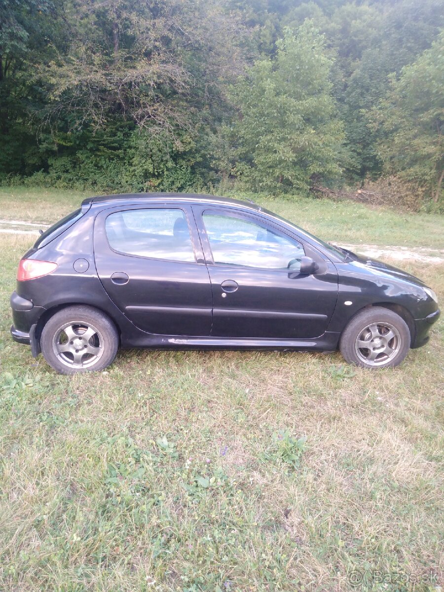 Peugeot 206 1.1 - 13