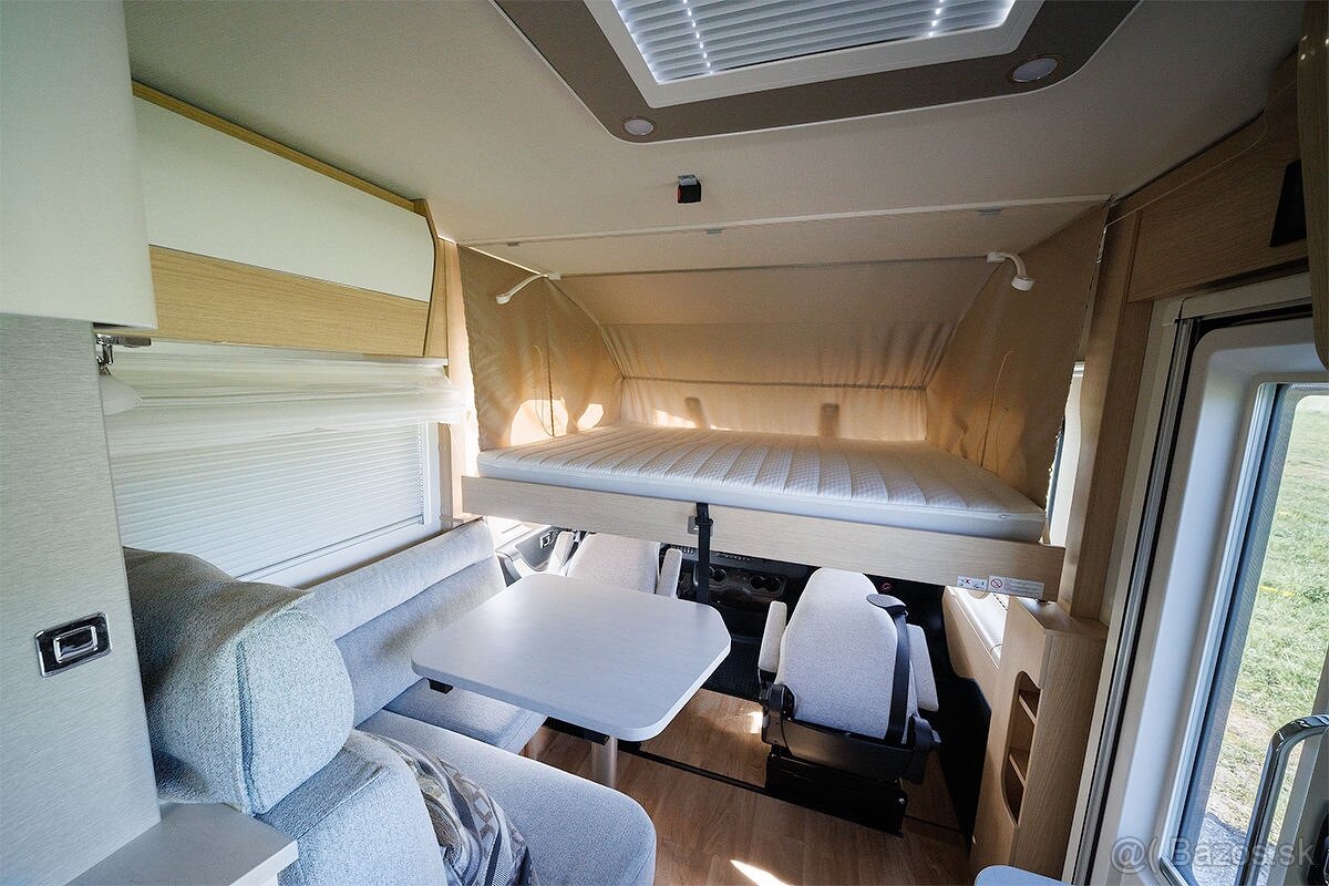 Hymer B 580 Modern Comfort - Znížená cena - 13