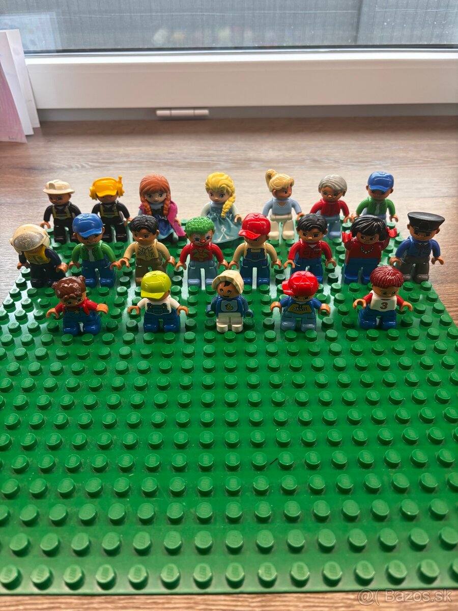 LEGO DUPLO MIX - 13