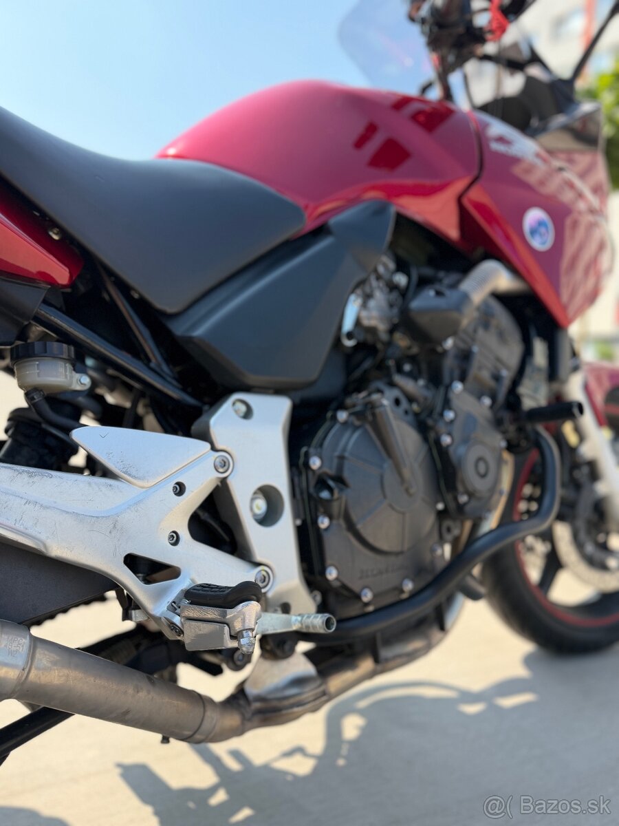 Honda cbf 600 - 13