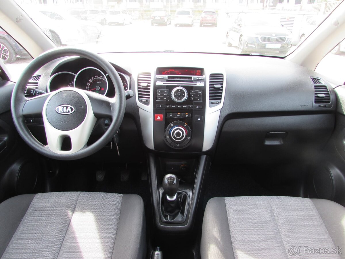Kia Venga 1.4 CVVT EX - 13