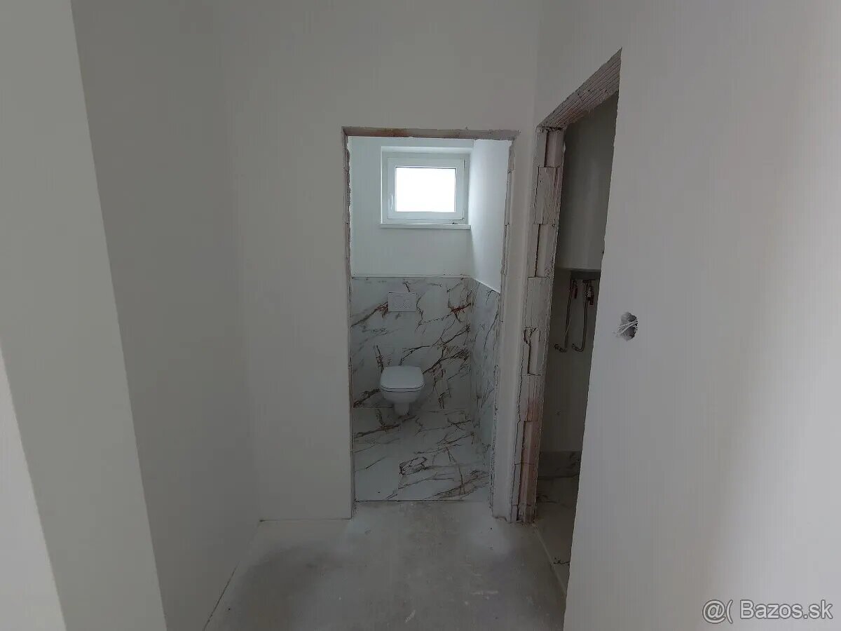 Predám nový 3-izbový byt - Lužianky, Nitra - 13