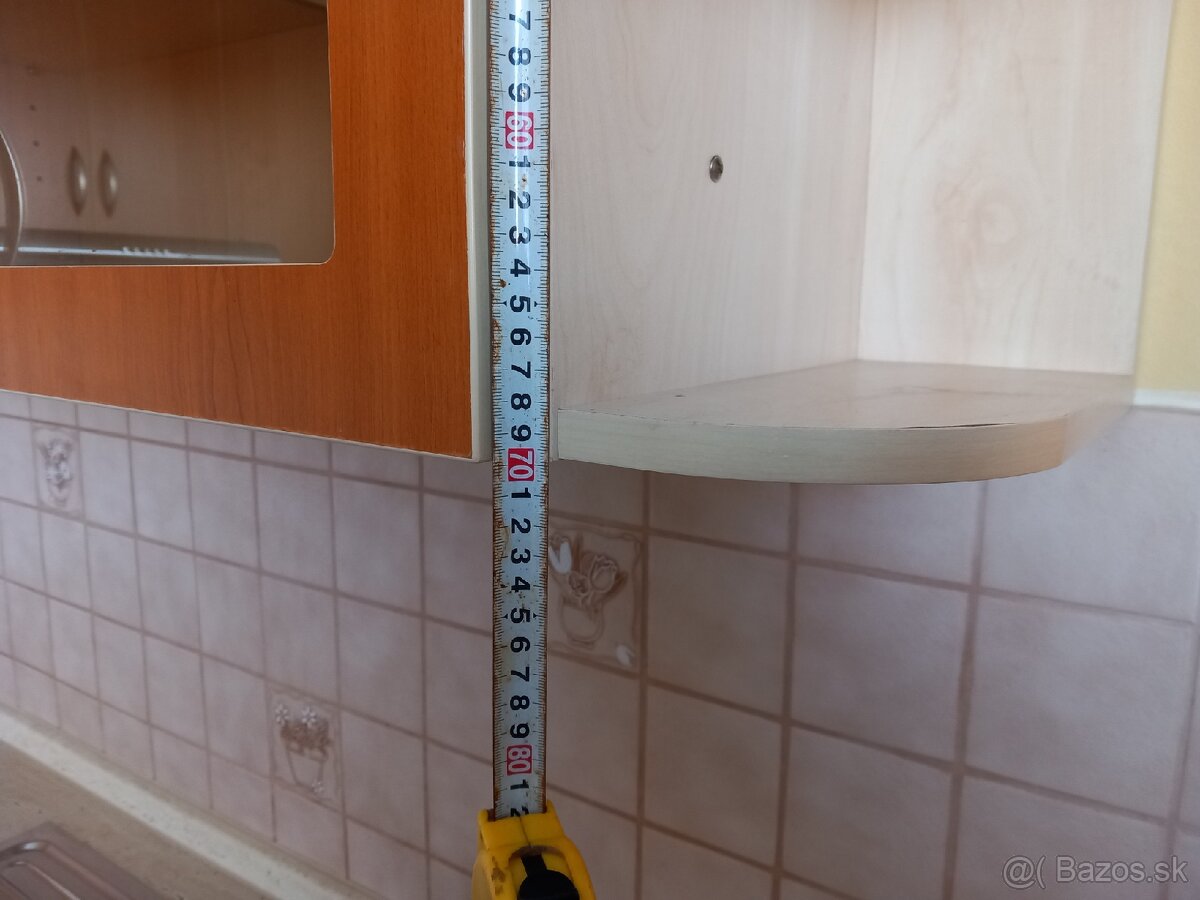 Rohová kuchynská linka - 13