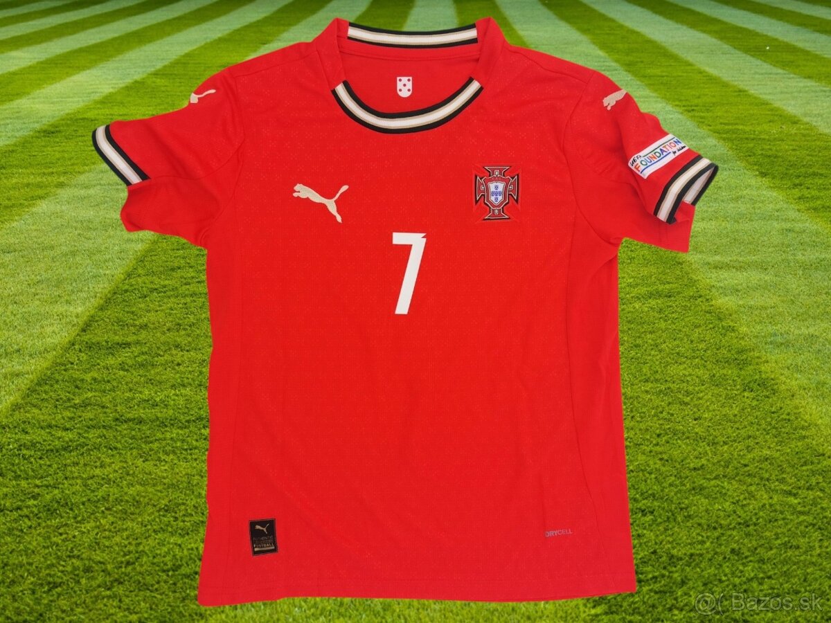 detský dres Cristiano Ronaldo Al Nassr 25/26 - 13