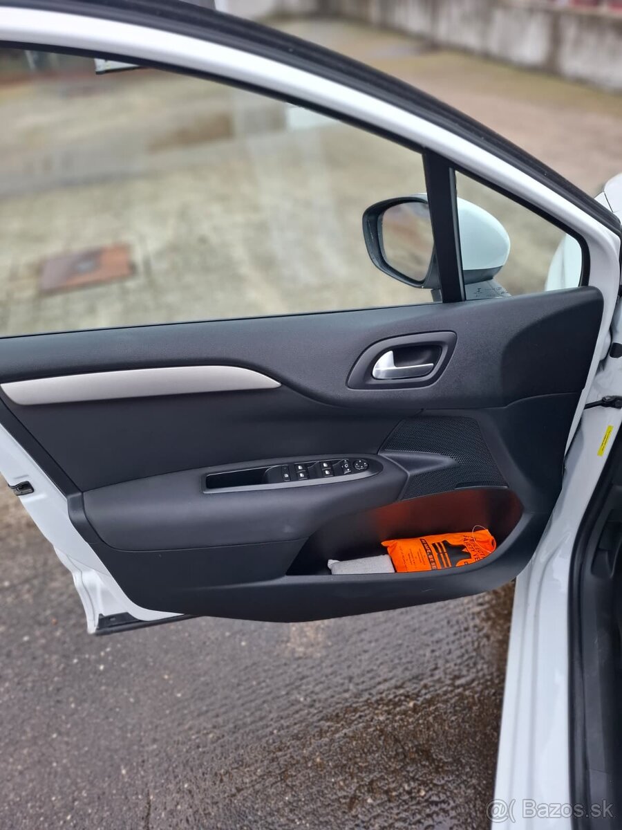 Citroen C4 1.6 HDi/ 100HP/, r. v. 11/2017 - 13