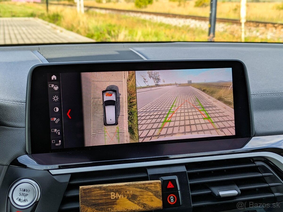 BMW X3 xDrive20d 2.0 140kW Luxury Line A/T - 13