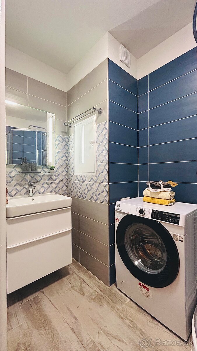 Krásny & dizajnový 2-izbák v Bratislave na prenájom – BEZ PR - 13