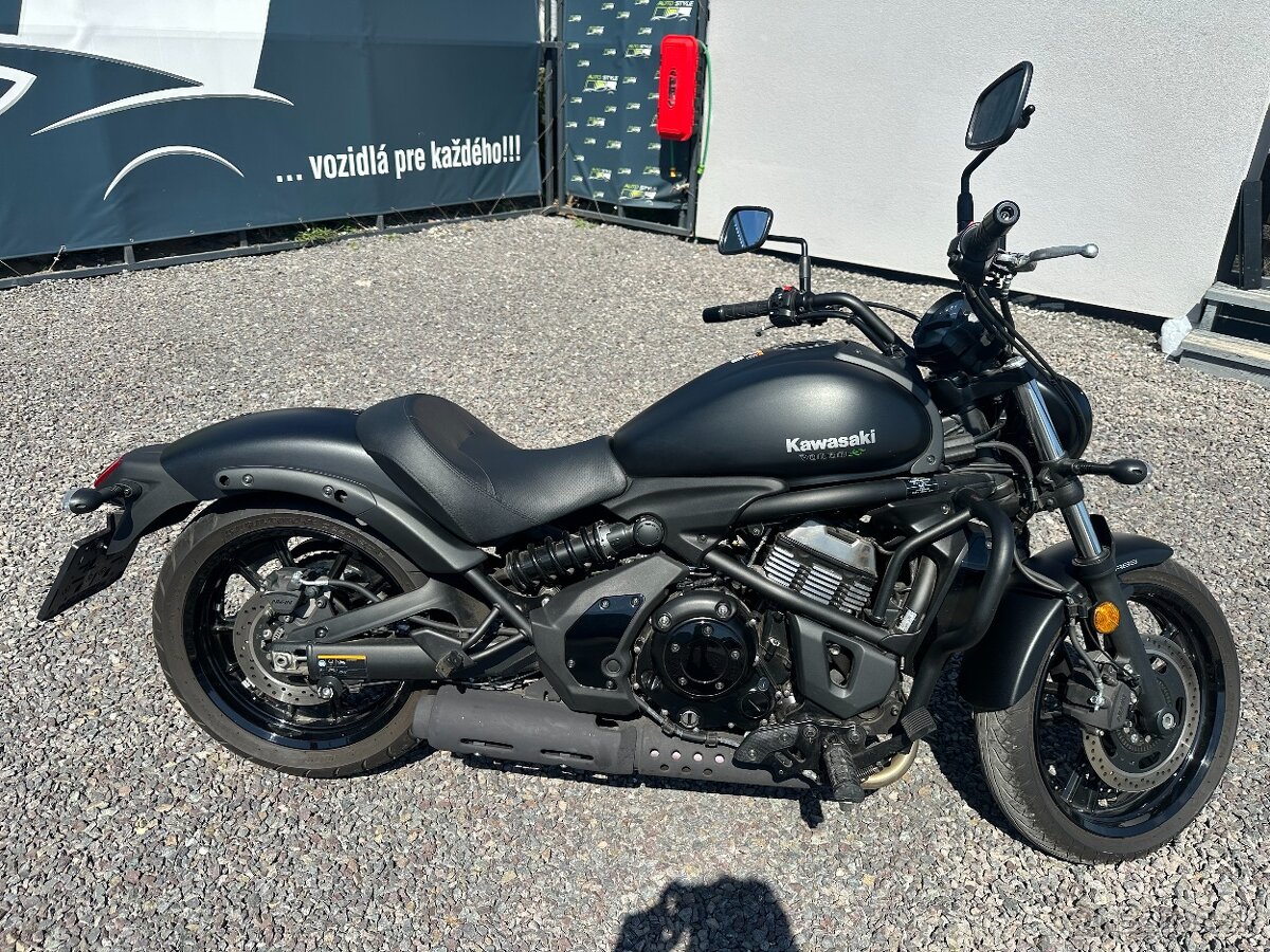 Kawasaki Vulcan S SE - 13