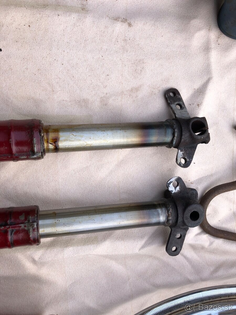 Jawa 250 pérák FJ 1947 s doklady - 13