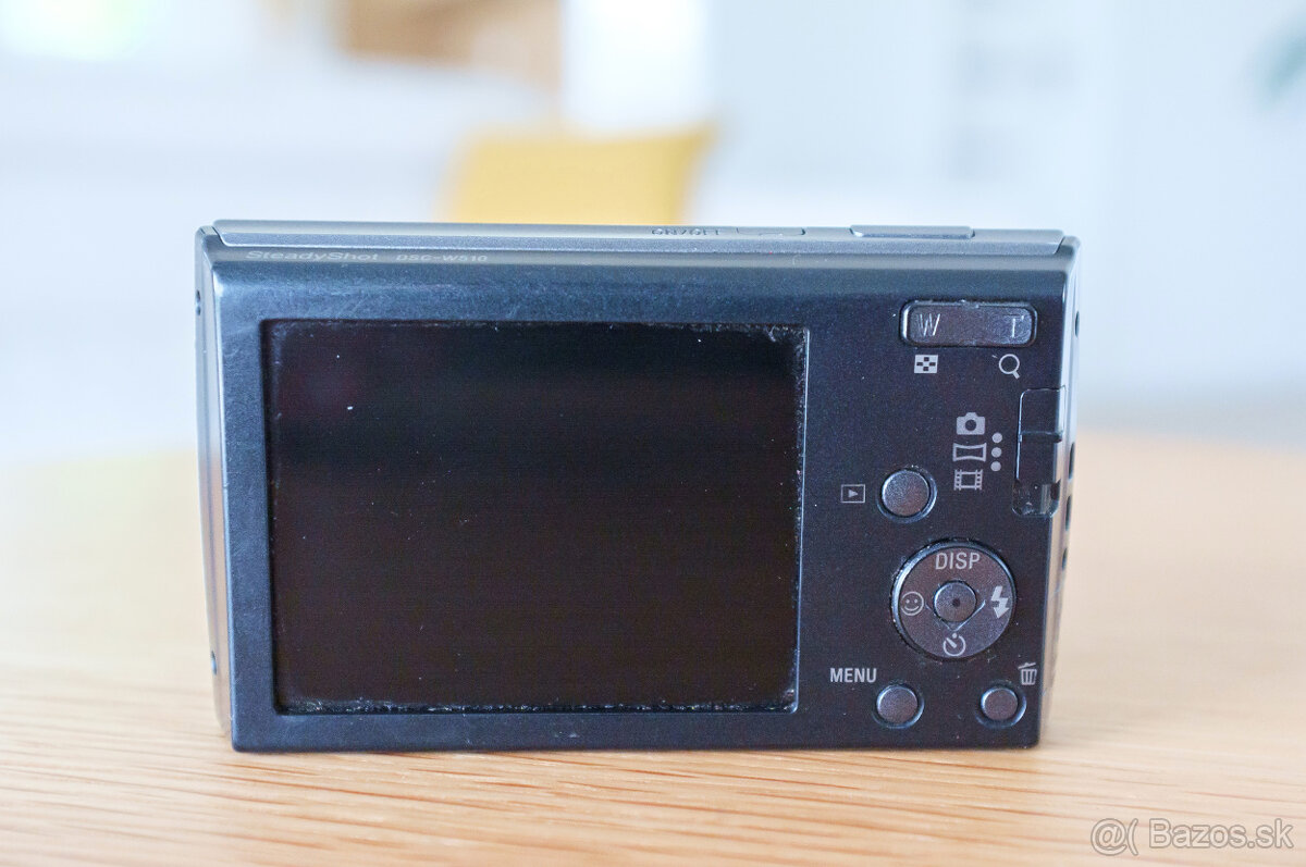 Sony Cyber-shot DSC-W510 - 13