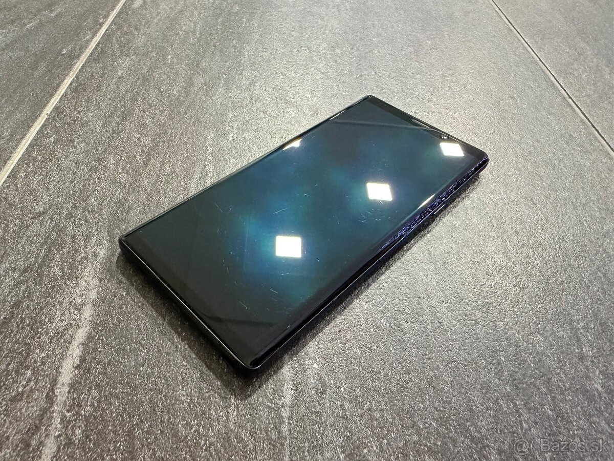Samsung Galaxy Note 9 128 GB Midgnight Black - 13