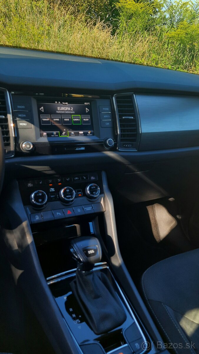 Predám Škoda Kodiaq 2.0 TDI SCR Joy DSG - 13
