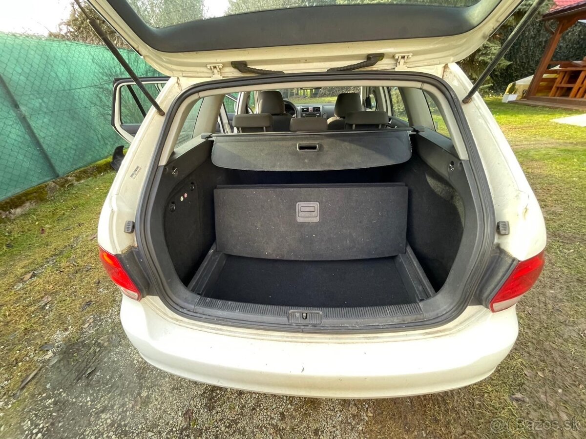 Volkswagen Golf 1.9 TDI - 13