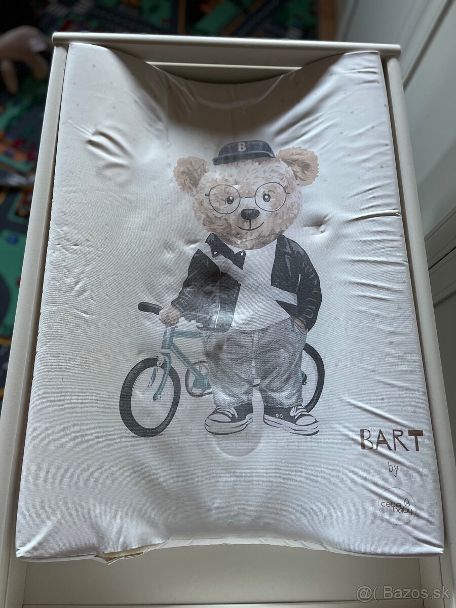 Prebaľovací stôl/ pult IKEA GULLIVER - 13