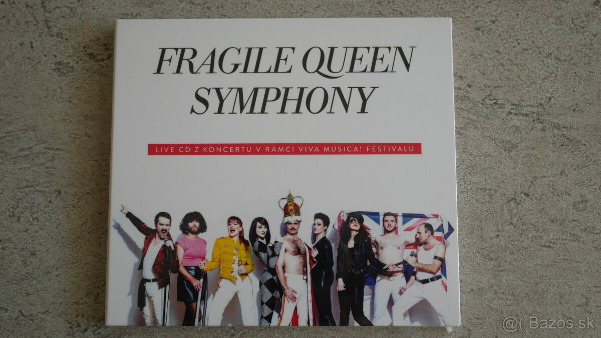 ♦️ CD - HUDBA - ORIGINÁLY ♦️ - 13