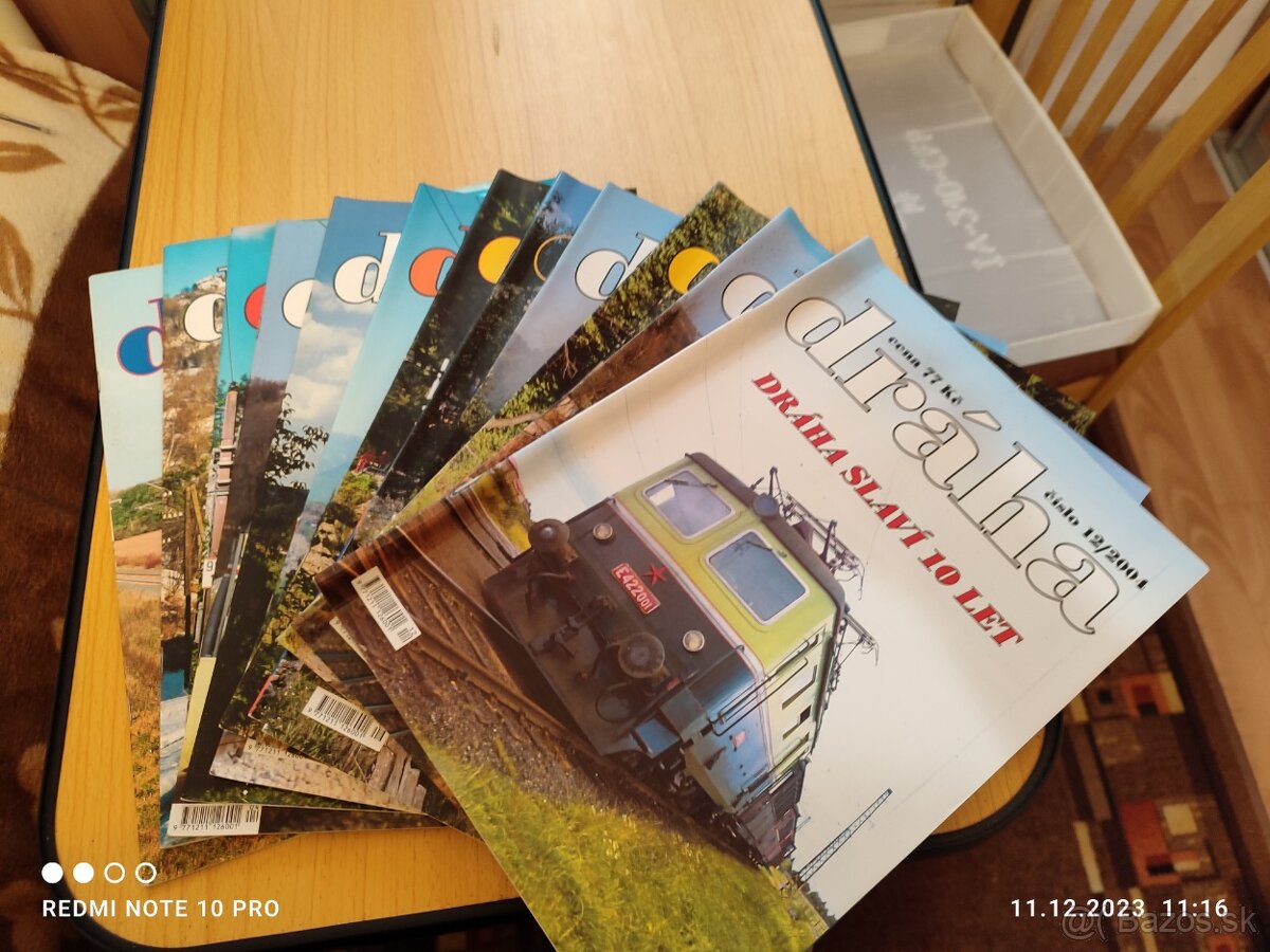 Železničné modely TT - 13