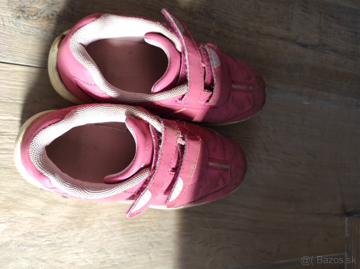 Topánky pre dievča (veľ. 27, 29, 31) - 13