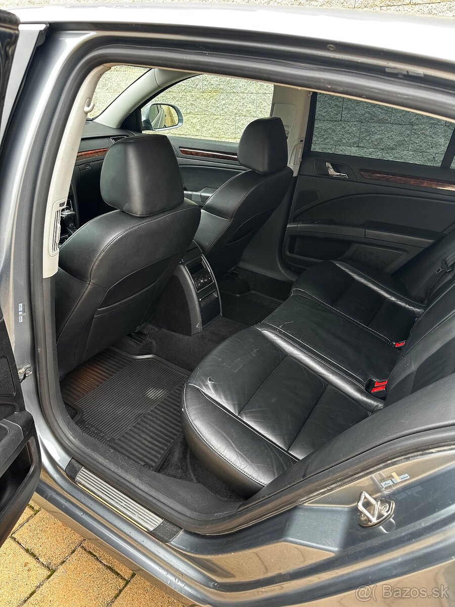 Škoda Superb 2 3,6 FSI V6 - 13