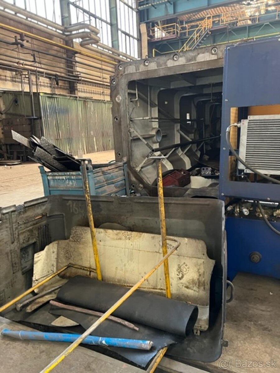 Desková vyvrtávačka ŠKODA PC W 200 HA(5936) - 13