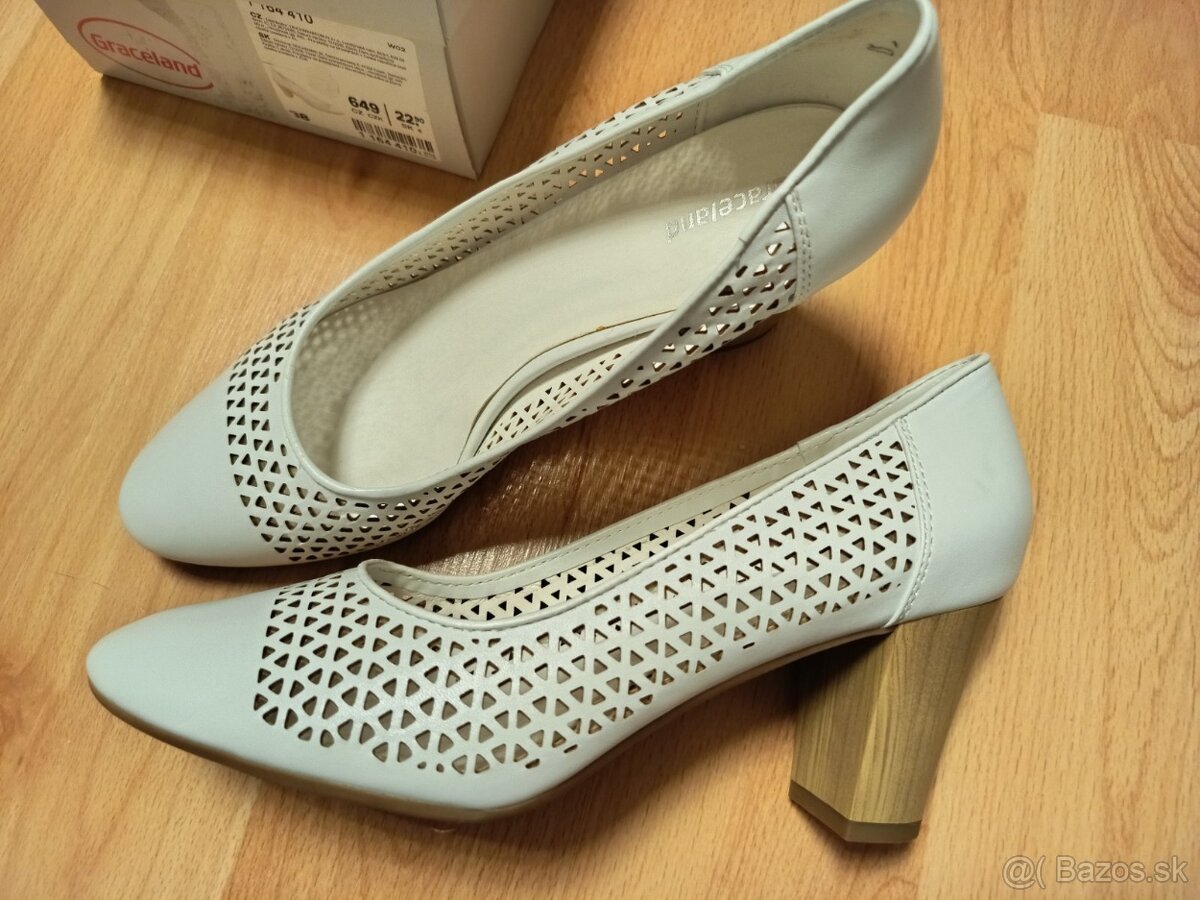 Dámske lodičky 38 - 13