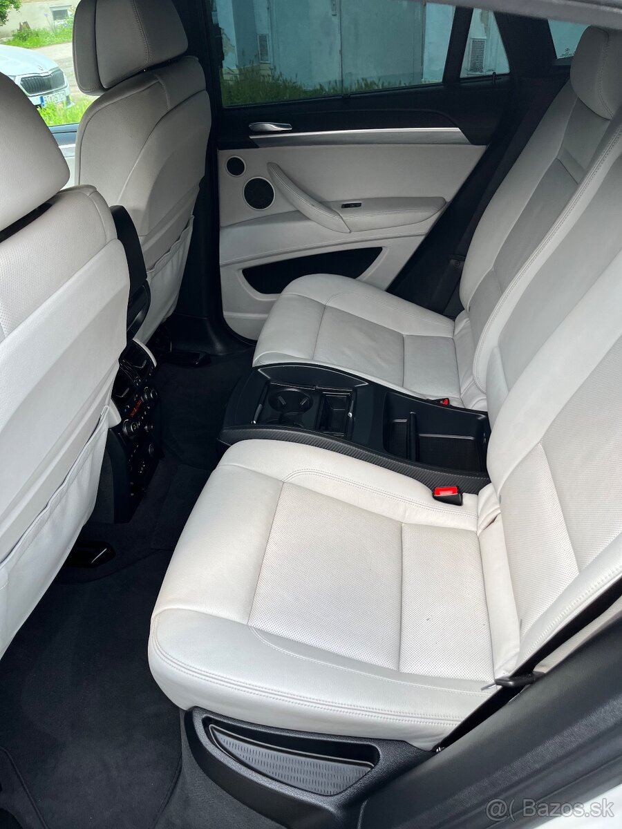 BMW X6M e71 S63 408kW SK AUTO - 13