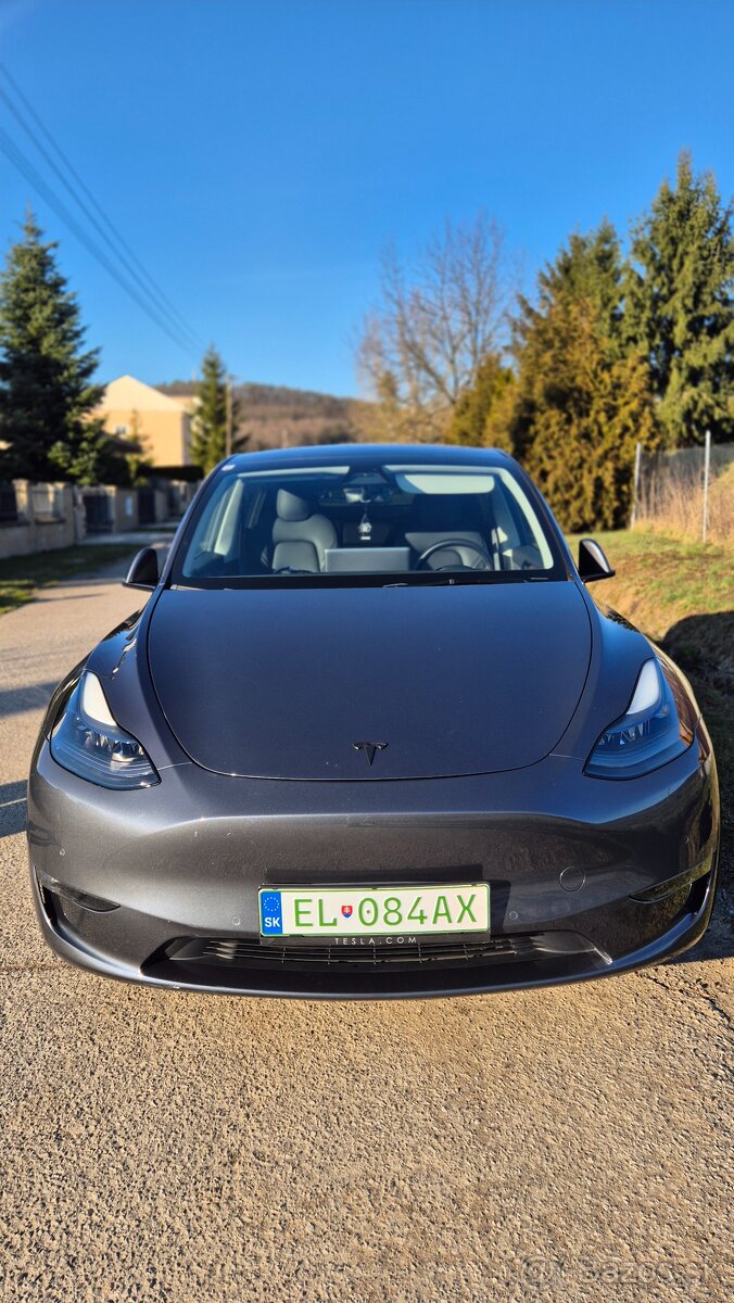 Tesla Model Y Long Range Dual Motor – 09/2021, TOP STAV - 13
