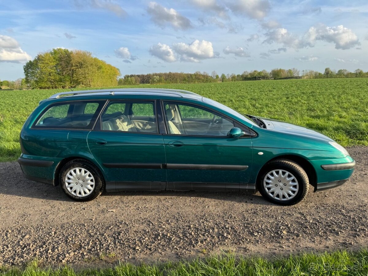 Predám Citroën C5, rok 2002,vo veľmi dobrom technickom stave - 13