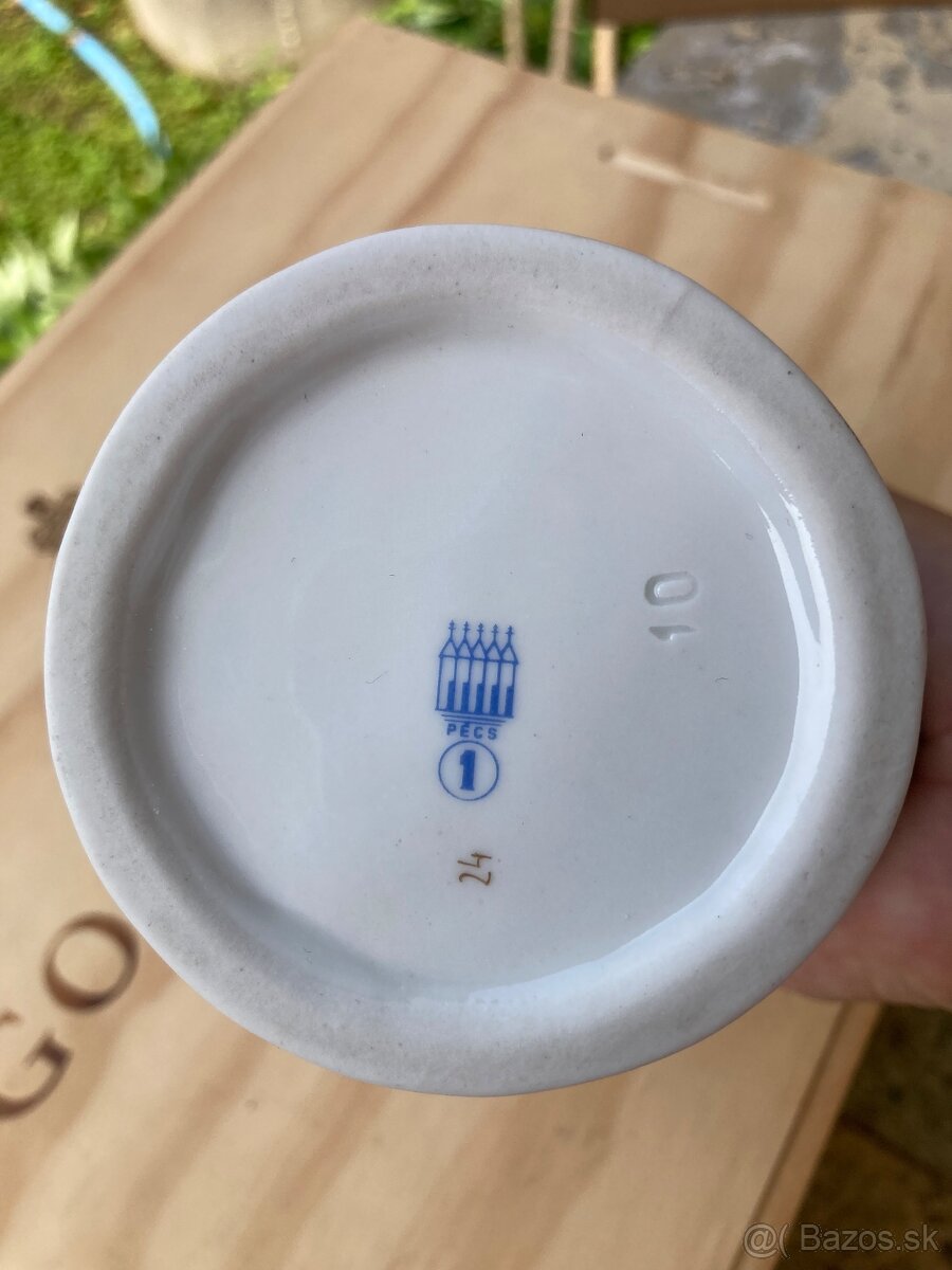 Zsolnay a Herend - 13