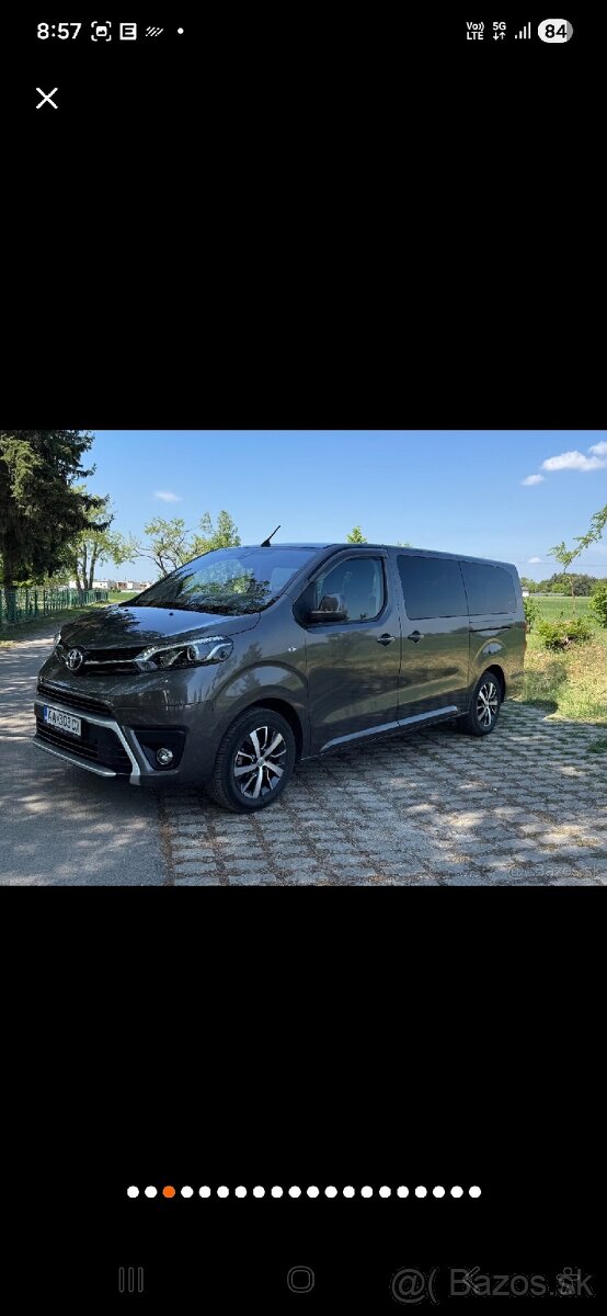Toyota Proace Verso L2 - 13