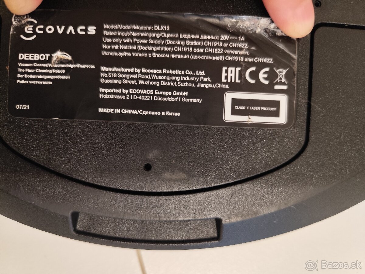 Ecovacs Deebot T9+ - 13
