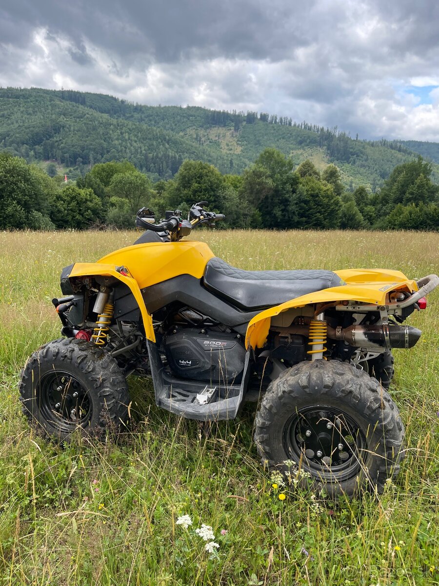 Can am renegade - 13