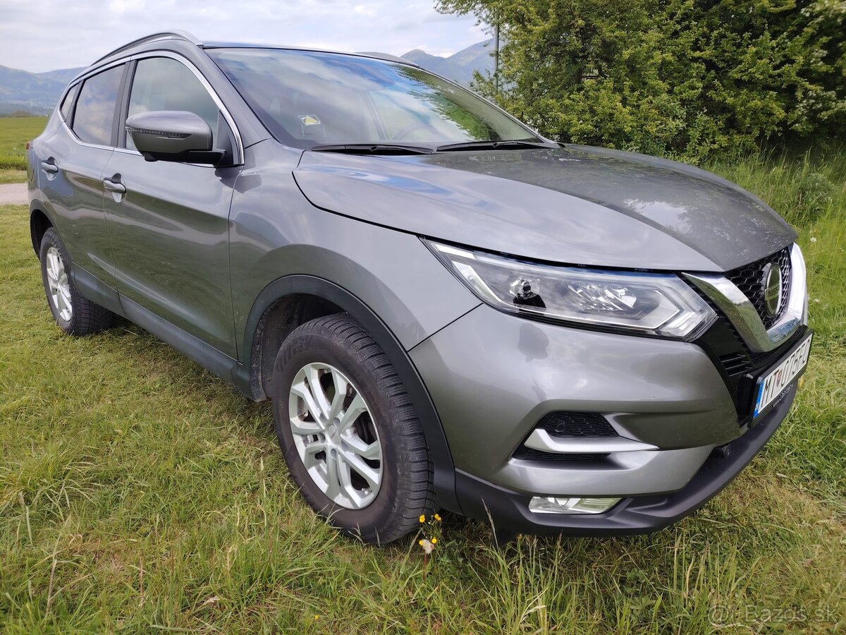 Nissan QASHQAI - 13
