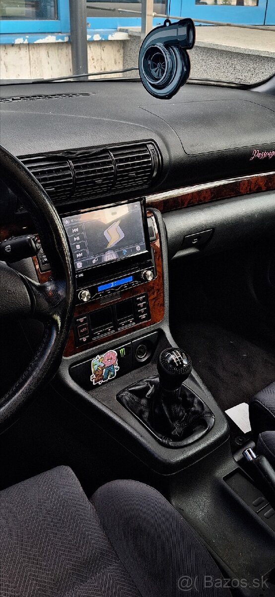 Audi A4 B5 1.8T - 13