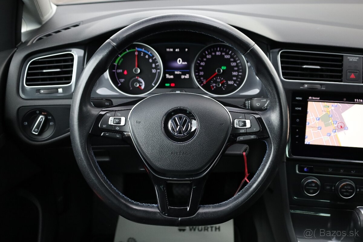 Volkswagen e-Golf Comfortline VII 100kW - 13