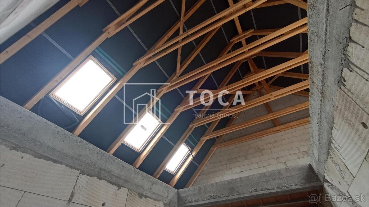 TOCA real – RODINNÉ DOMY 2. ETAPA – Bytča / Hliník nad Váhom - 13