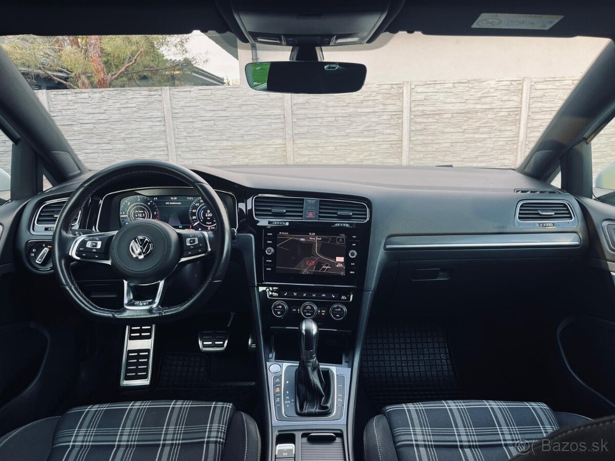 Volkswagen Golf Variant 2.0 TDI BMT GTD DSG - 13