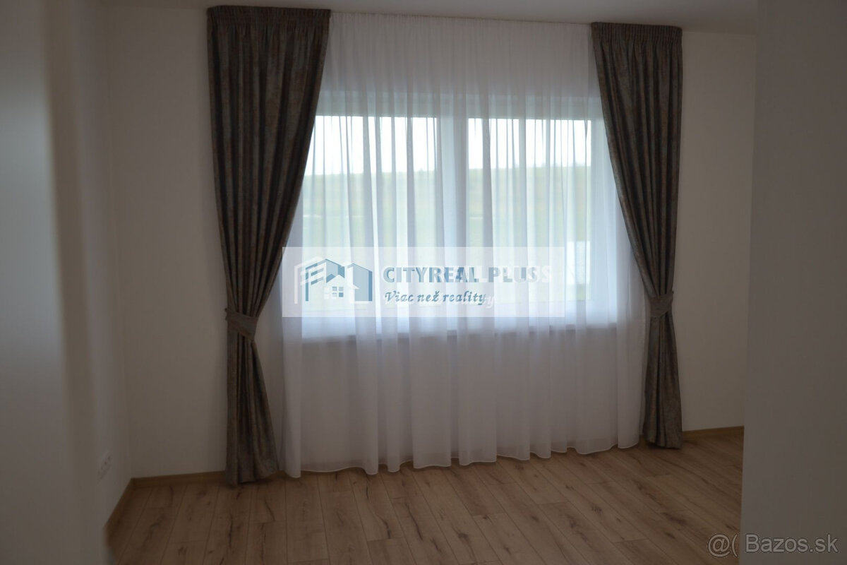 Predám novostavbu 4-izbového bungalovu Lužianky - 13