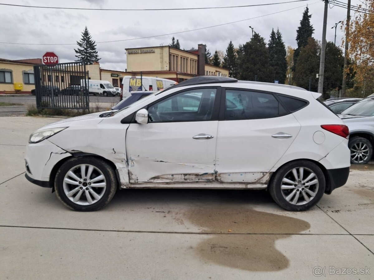 Hyundai ix35 135kw diesel - 13