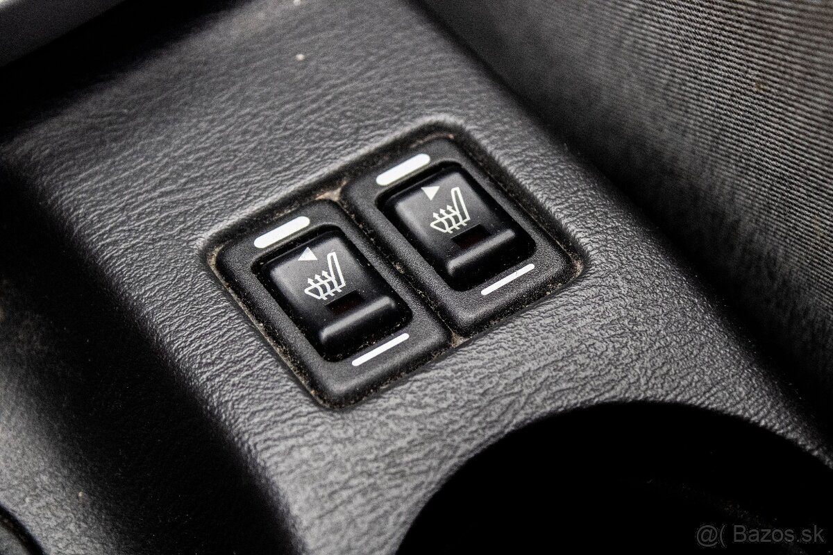 Subaru Impreza 2.0 Pro Sport Line 118kW 2007 - 13