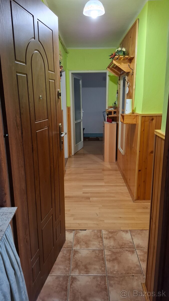 Predám 3-izbový byt - 13