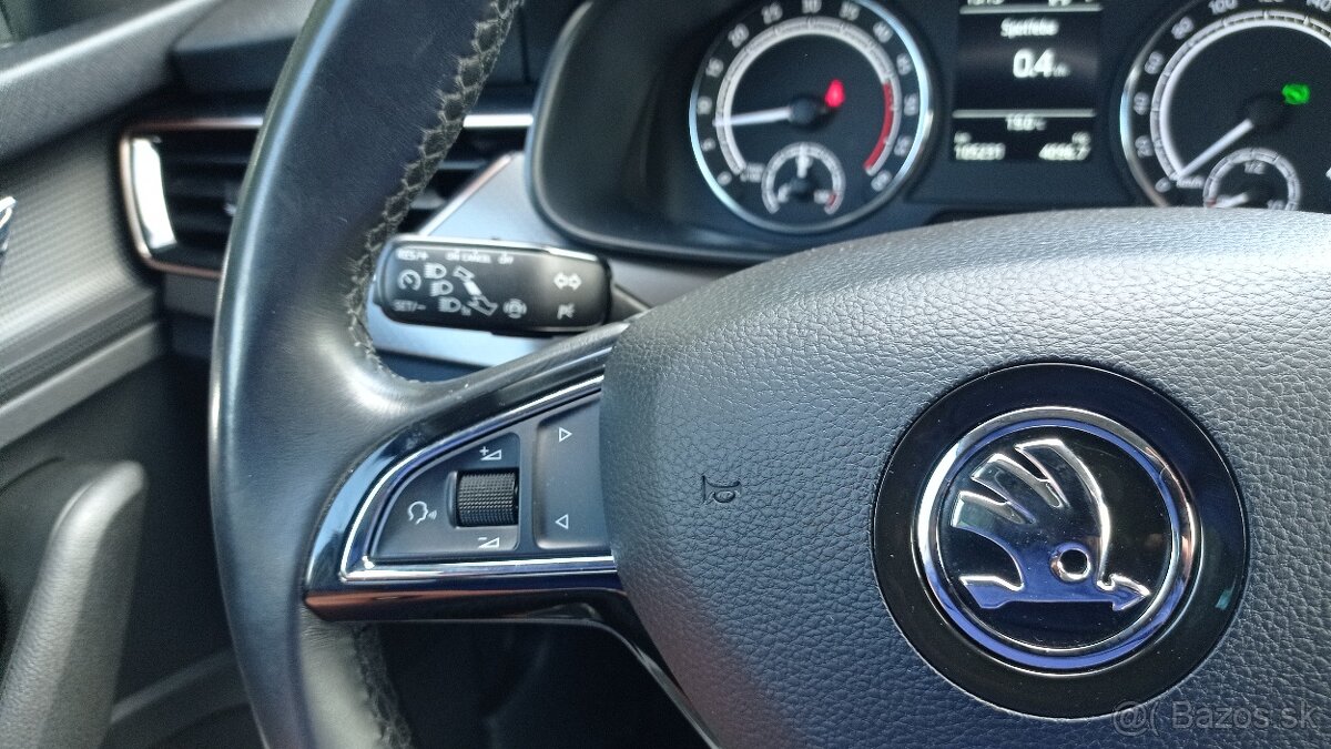 Škoda Scala, 1,6 TDi 85KW Automat, odpočet DPH - 13