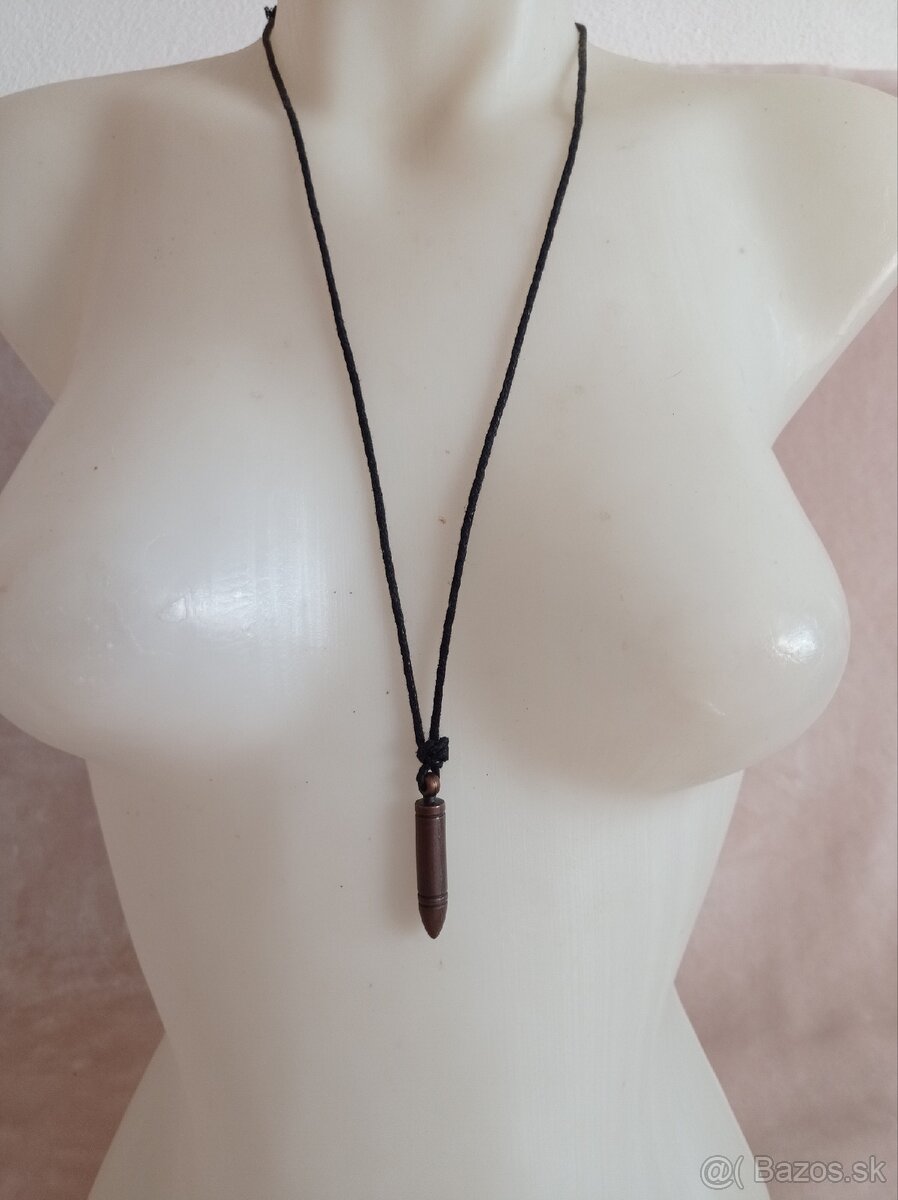 Náhrdelníky rôzne - 13