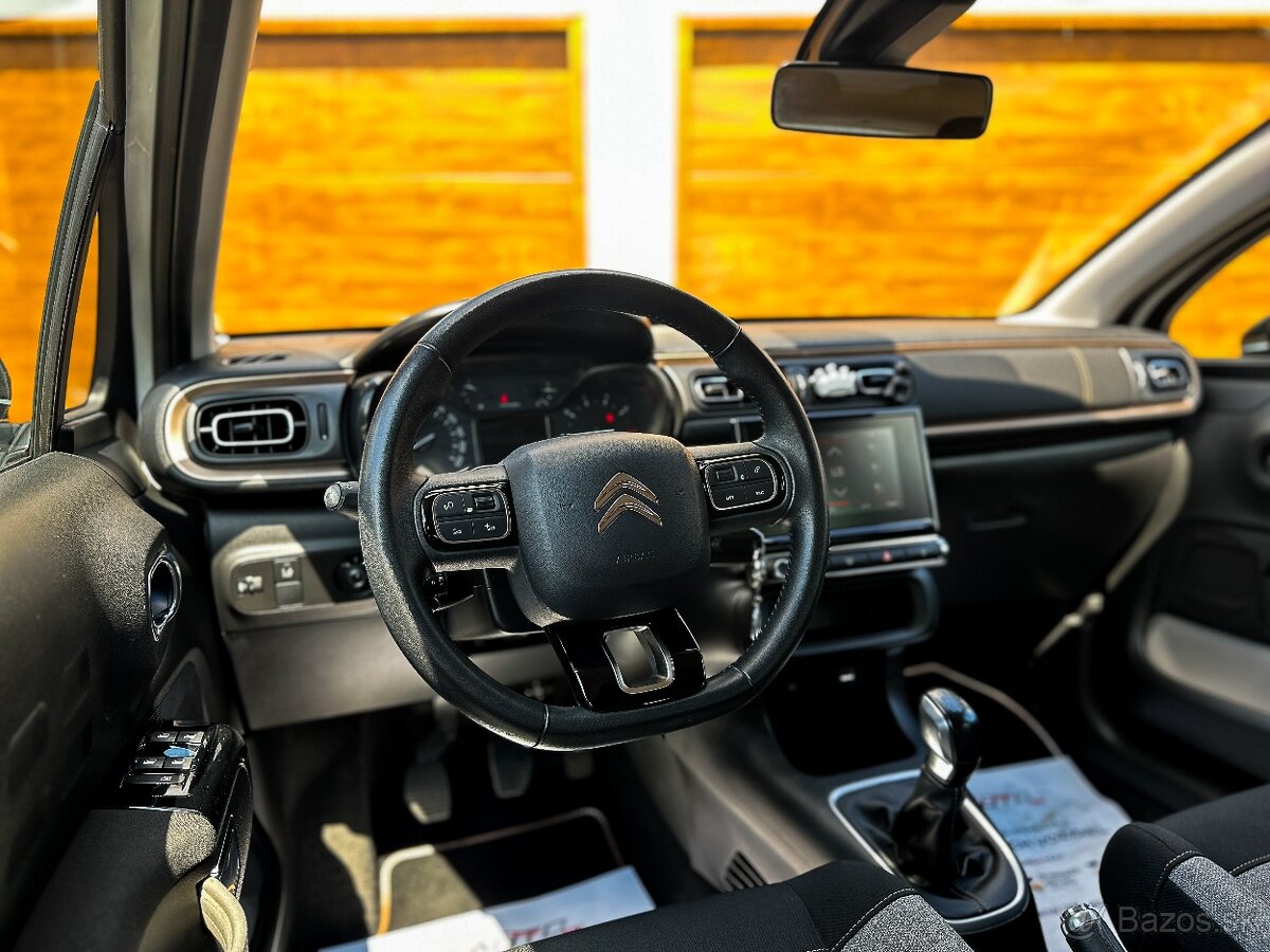 Citroën C3 PureTech 82 2020 61kW - 13